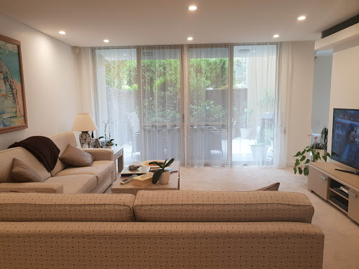 Sway Curtains - Belrose - Thumbnail