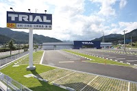 スーパーセンタートライアル養父店