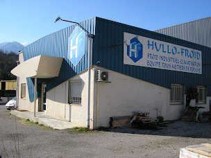 Photo n°16 de HULLO FROID V2.0 Matériels de Restauration&Hôtellerie Equipement CHR - Laverie et Buanderie à Prades (Magasin de fournitures pour restaurant)