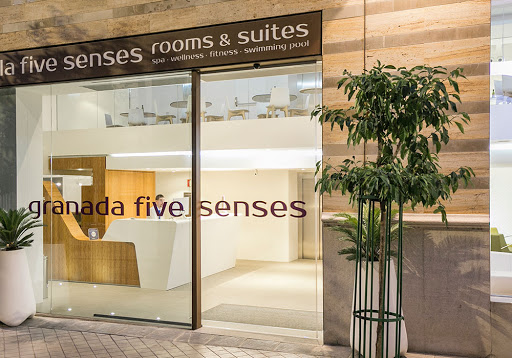 Foto de Hotel Macià Granada Five Senses Rooms & Suites en Granada