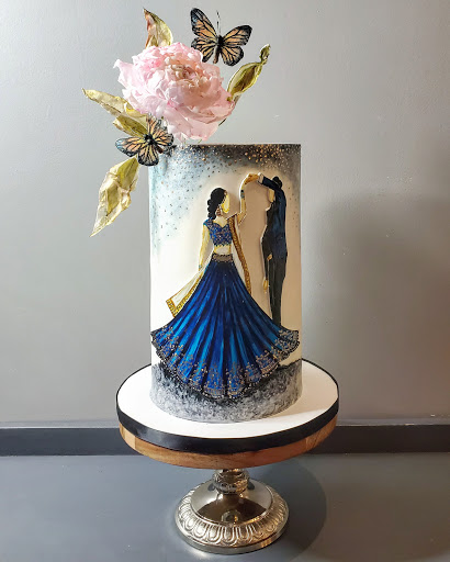 Spring Bloom Cakes - Thumbnail