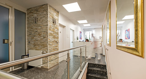 Dentist Dr. Christian Sadean