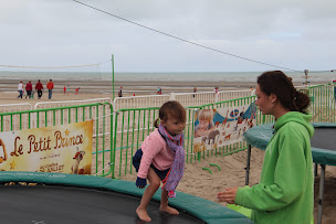 Photo n°6 de Joie de Vivre à Le Touquet-Paris-Plage (Terrain de jeu)