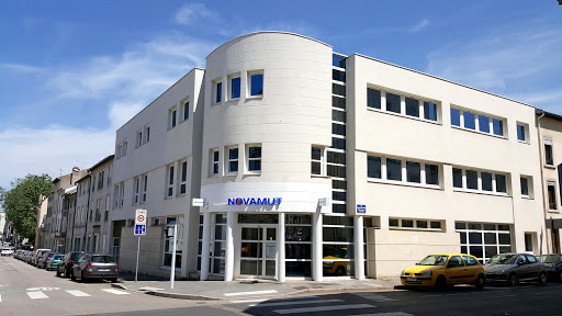 NOVAMUT COURTAGE Agence NANCY PFISTER