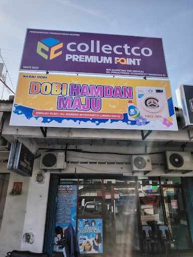 Kedai Dobi Hamdan Maju