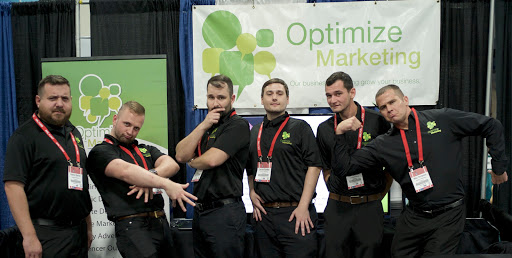 Optimize Marketing - Visual