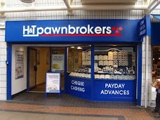 H&T Pawnbrokers liverpool