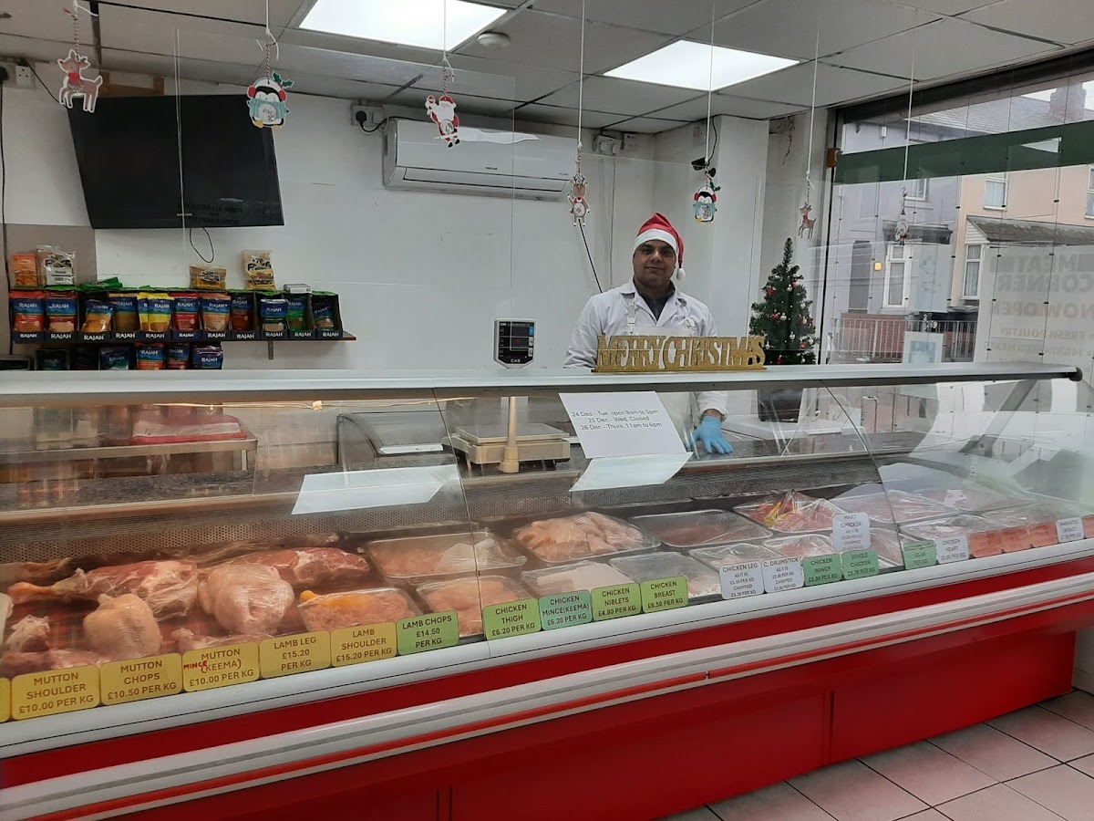 Meat corner Wolverhampton - Halal Butchers in Wolverhampton