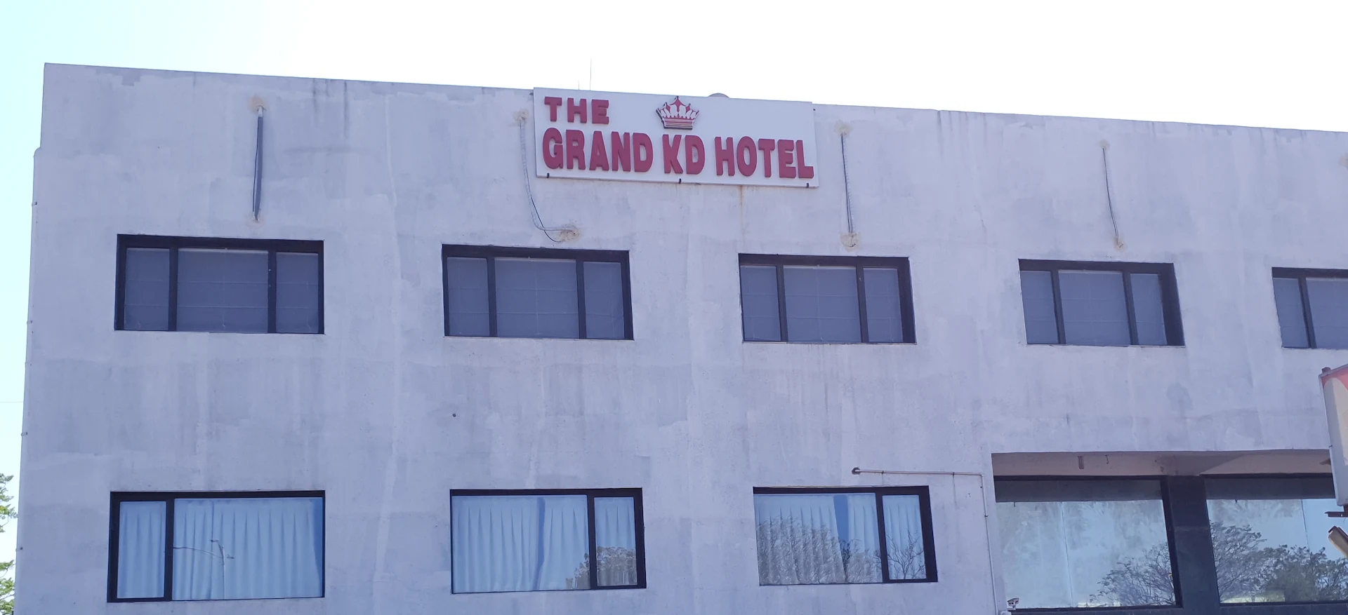 The Grand K D Hotel