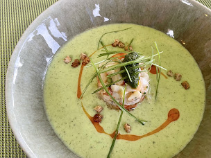 Photo n°6 de La Rastègue à Bormes-les-Mimosas (Restaurant méditerranéen)