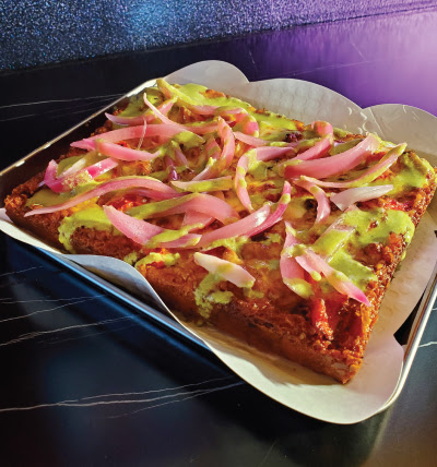 Molten Monkey - Best New Restaurant - 2025 - Madison Magazine by null