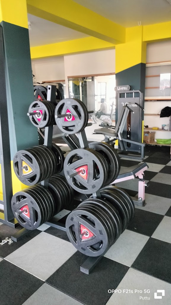 Universal Gym Boxite Road Belagavi