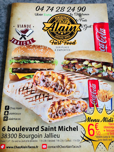 Photo 1 - Chez Alain
