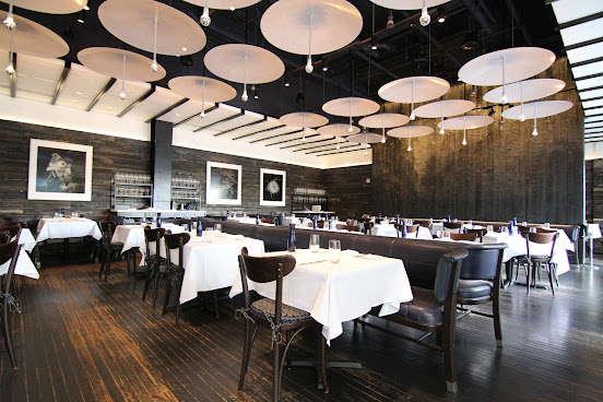 North End Grill by null