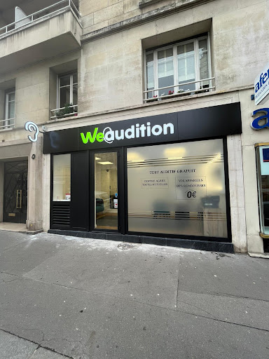 WE AUDITION 16 WE AUDITION