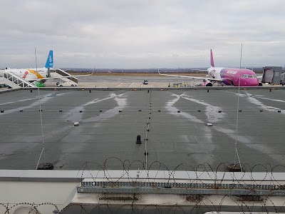 Photos of Dortmund Airport General Aviation Terminal