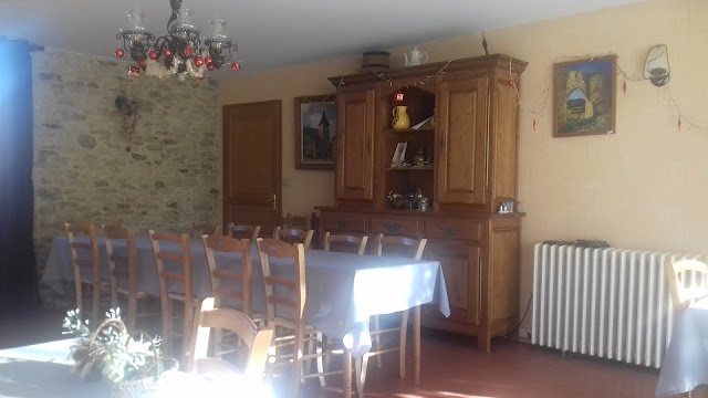 Ferme Auberge Aux Delice's de la Serpt