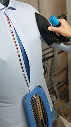 Photo n°2 de Ecoclean Pressing Brétigny sur Orge à Brétigny-sur-Orge (Service de nettoyage du cuir)