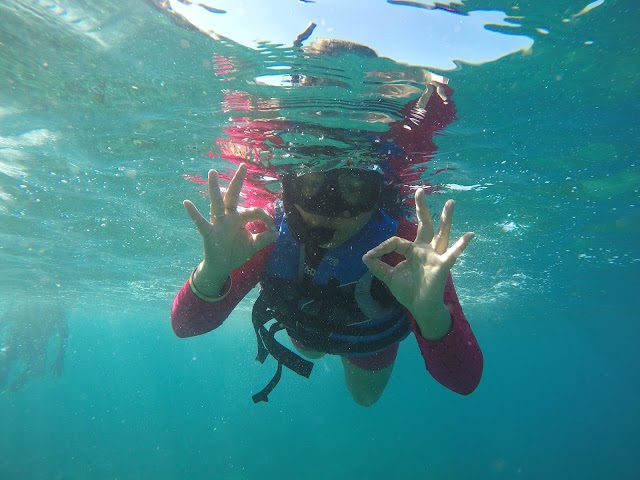 Tuka Marine Park and Beach Resort