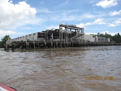 Photos of Vreed-en-Hoop Ferry Terminal