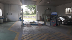 Photo n°2 de Contrôle Technique ESPERE à Espère (Centre de contrôle technique)