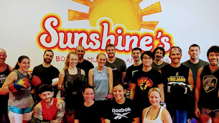 Foto de Sunshine's Boxing, Muay Thai, and Fitness