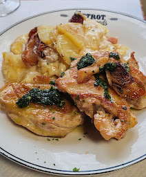 Photo n°1 de Auberge de la Crouze à Les Ancizes-Comps (Restaurant français)