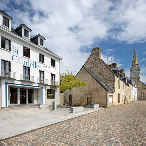 Photo de Best Western Plus Hotel Les Rives Du Ter à Larmor-Plage (56260)