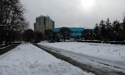 Photos of Kazakh-British Technical University