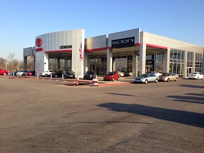 Photos of Oxmoor Toyota