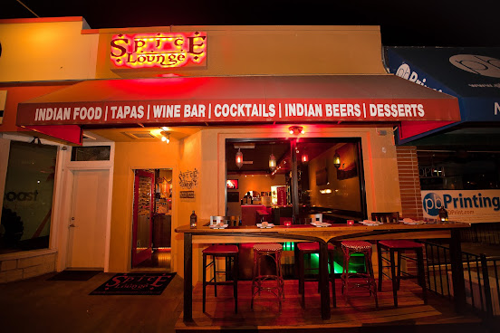 Spice Lounge by null