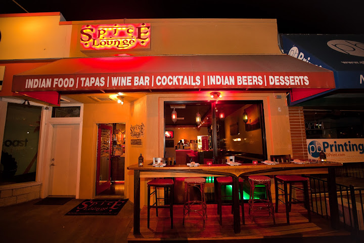 Spice Lounge by null