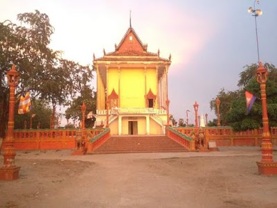 Photos of វត្តរតនារាម ហៅវត្តជីប៉ោ