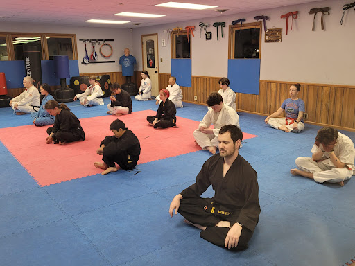 Blue Ridge Kickboxing Black Mountain - Thumbnail
