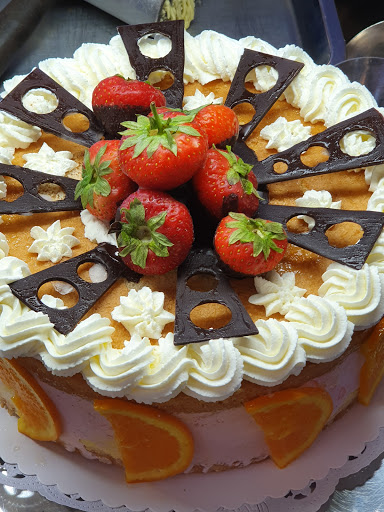Eiscafe Rosso - Visual