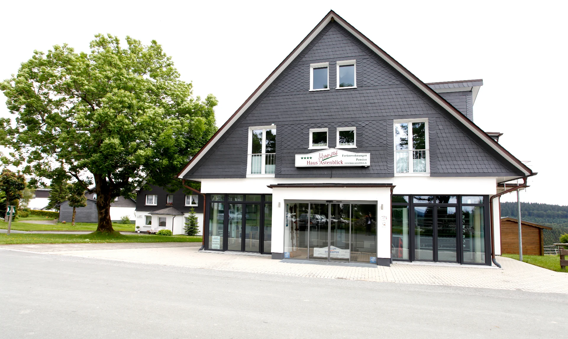 Pension Haus Astenblick