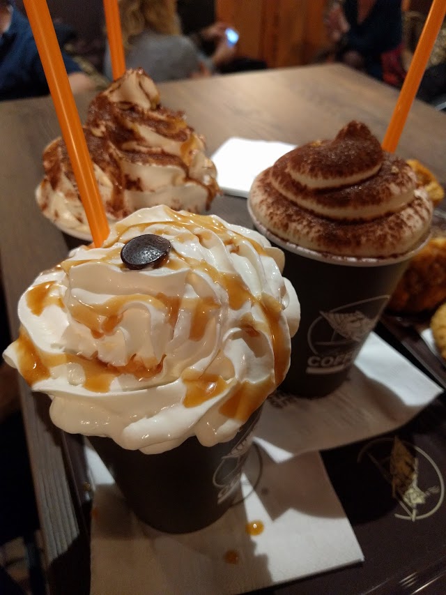 French Coffee Shop Nancy