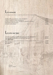 Photo n°1 de AU LAVOIR à Frohmuhl (Bar)