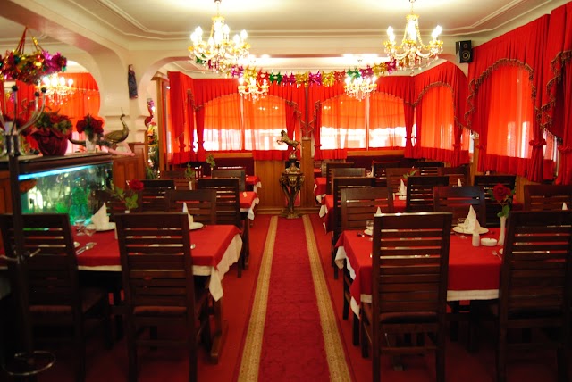 TAJ MAHAL Chéraga