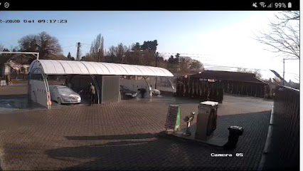 Spălătoria "self-service" Simeria