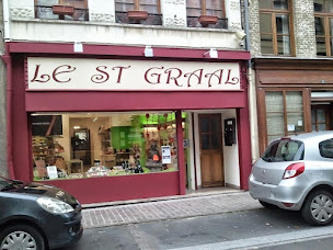 Photo n°1 de Le St Graal Voyance à Saint-Omer (Boutique de minéraux)