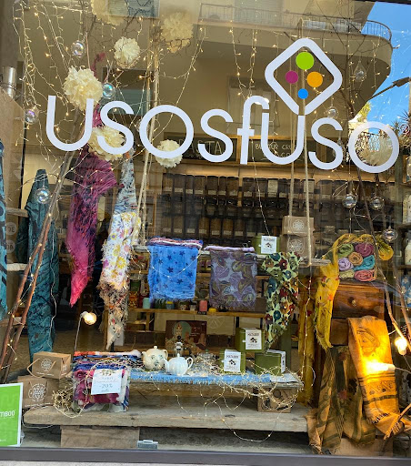 Usosfuso - Visual