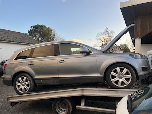 Photo n°3 de CRACKAUTO à Lapouyade (Magasin de pièces auto d'occasion)