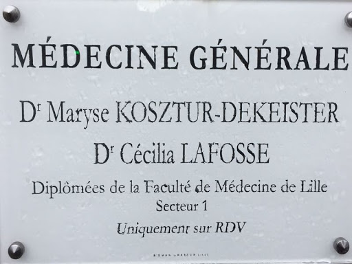 MARYSE DEKEISTER