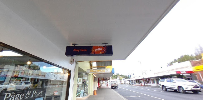 Reviews of The Page and Prose Booksellers (formerly The Page and Post) in Geraldine - Shop
