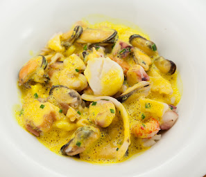 Photo n°13 de Restaurant L'aromate à Saint-Aubin-du-Cormier (Restaurant)