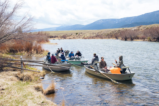 Madison Valley Ranch by null