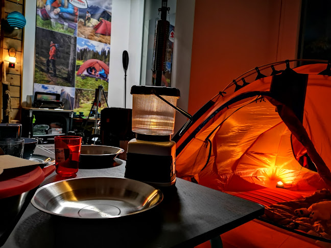 CampingRocks - Цветарница