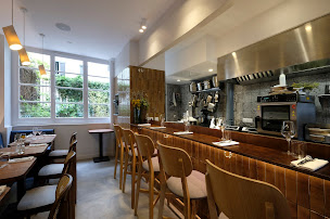 Photo n°21 de Erso Restaurant à Paris (Restaurant français)