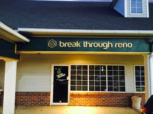 Break Through Reno - Visual
